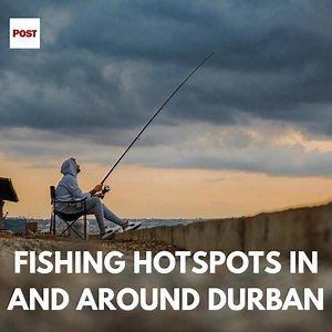 1.4K views | Casting lines and good vibes - explore Durban's best fishing spots. | POST Newspaper | Facebook