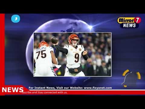 Bengals Exploit Ravens’ Mistakes in a Thanksgiving Letdown