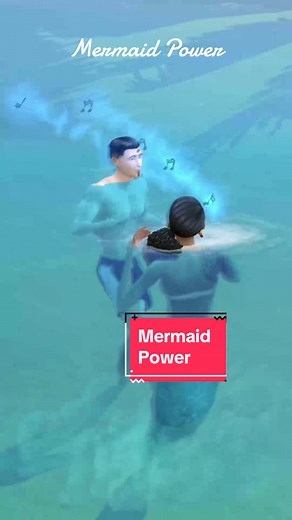 Mermaid Power in The Sims 4: How to Find and Transform into Mermaids