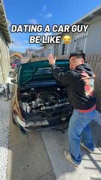 Dating A Car Guy Be Like Pt 7 😂