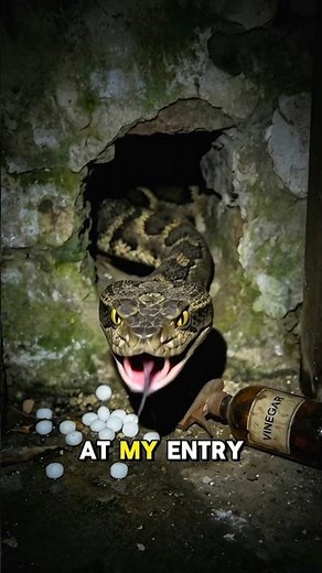 How keep snakes away from your house 🐍🐀🦎 #shorts