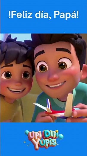 👨‍👧‍👦 ¡Papá Campeón! 🎶 Canción PARA PAPÁ en el DÍA del PADRE | Ritmo y Amor 💙👨‍👧‍👦 #papa