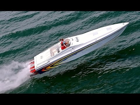 32 Active Thunder with Custom 540's and Arneson Surface Drives