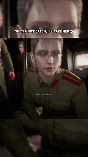 She's a Nice Catch #shorts #gaming #metalgearsolid