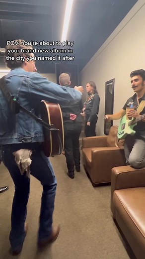 Drake Milligan on TikTok