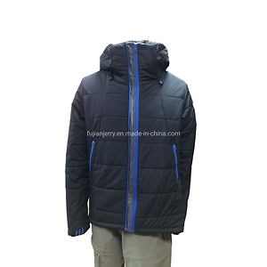 [Hot Item] Stylish Men's 100% Nylon Winter Jacket for Casual Wear