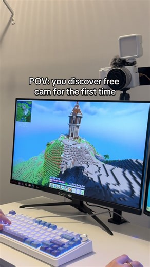 Discover Free Camera Techniques for Minecraft Editing