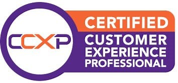 What is a Certified Customer Experience Professional (CCXP)?