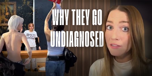 The Rise of the Pathological Female