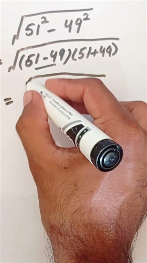 Easy square roots solve #maths