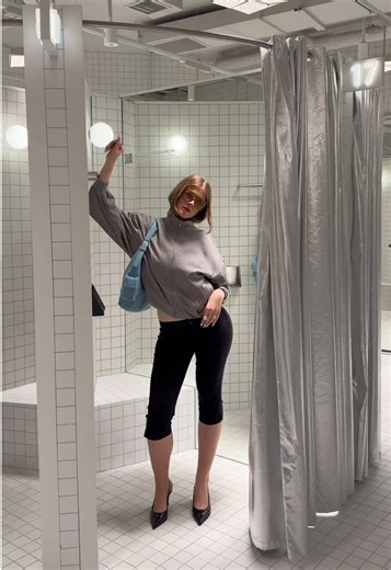 BERSHKA's Stunning Looks at Rivoli 65 Store