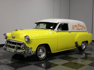1953 Chevrolet Panel Delivery