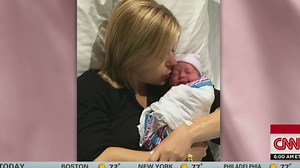 Congratulations Kate Bolduan on new baby