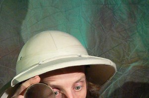 Buntes Programm: Puppenschätze und allerlei Theater - inSüdthüringen