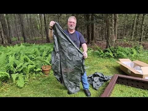 Building the Perfect Sandbox for Kids, Quick & Easy