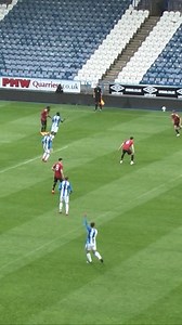 15K views · 129 reactions | Watch all of the key moments from Huddersfield Town's final pre-season friendly. | Huddersfield Town | Facebook