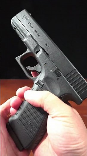 Glock G17 Gen4 Gel Blaster — Fast, Smooth, and Deadly Accurate 💥#toygun #gelgun #airsoft #toyreview