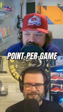 Crosby's 21 Straight Point Seasons SHOCK the NHL!