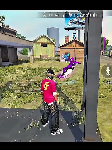 free fire hip hop confedence😈 #shortfeed #shortsfeed