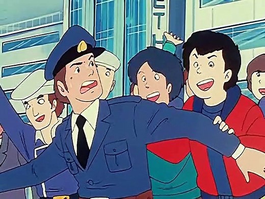 Robotech Episodio 21 - Un Nuevo Romance (Audio Clásico) [HQ]