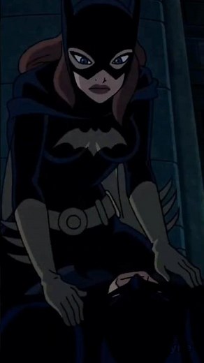 Batgirl has sex with Batman | The Killing Joke