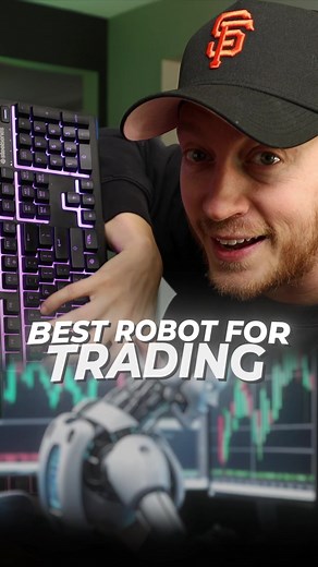 Trading Robot on NASDAQ! Always testing new ways to use Forex Fury, whether that’s new pairs, times or settings. It’s truly the best robot on the market, and it’s not close! #tradingrobot #forexrobot #forexfury #tradewithpat #nasdaq