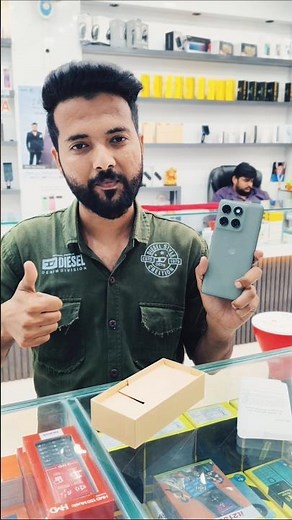 Customer Unboxing – Edge 60 Pro 📦✨ | Mobile Adda #smartphone #unboxing #motorola