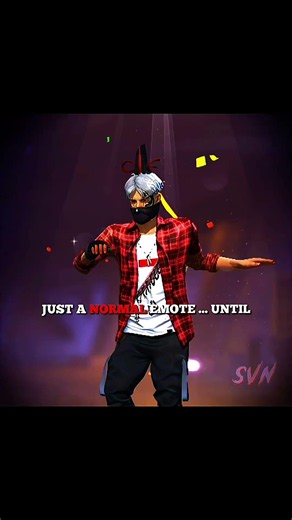 فري فاير 🔥: Just A Normal Emote... Until -- مجرد رقصة عادية حتى.. 😂⭐