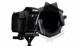 New LEE100 Tandem Adapter Lets You Use Two Filter Holders at Once