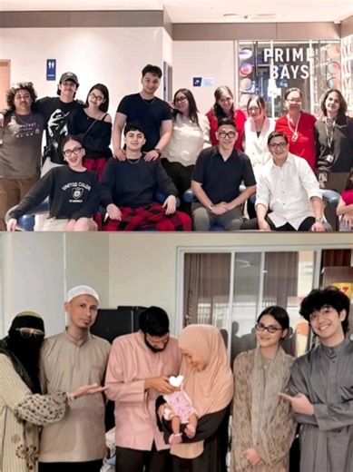 Keluarga Rumengan & Sungkar: Ikatan yang Tak Terpisahkan