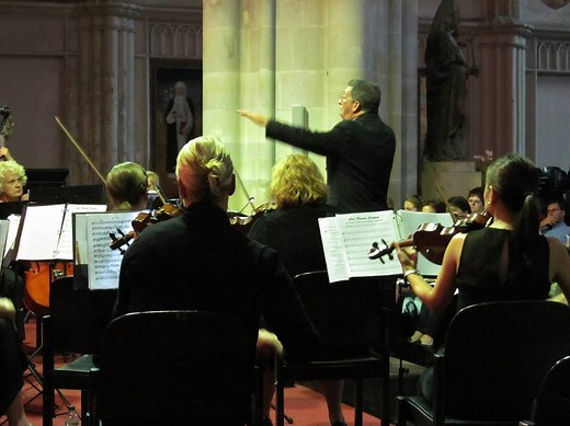 Lake Norman Orchestra: Celebrating the American Spirit!