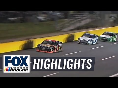 Jamie McMurray Wins the 2014 NASCAR All-Star Race - 2014 NASCAR Sprint Cup