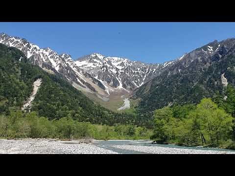 上高地ライブカメラ