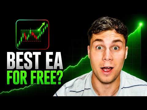 The best Expert Advisor for free on MQL5 - Range Breakout EA walkthrough & tutorial