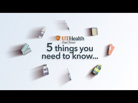 5 Things You Need to Know About Infusion Therapy