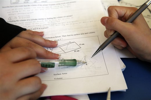 Algebra will return to S.F. middle schools after more than a decade. Here’s how it could play out
