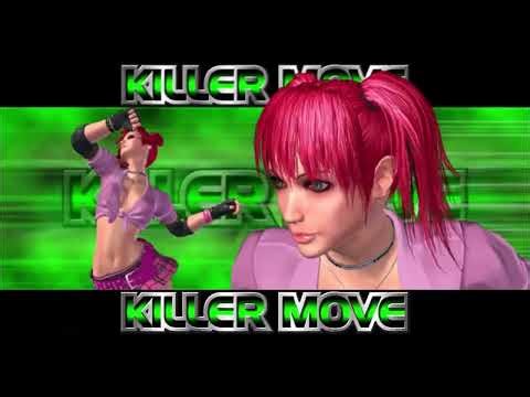 Rumble Roses XX: Candy Cane vs Anesthesia [Single Match].