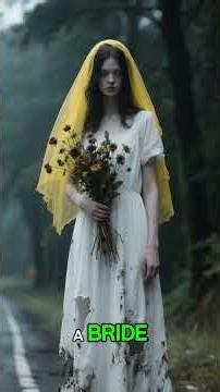 🚗 REAL ROAD CASE — The Bride Who Appeared After Midnight | BR-040, Minas Gerais (1994) Brazil Night!