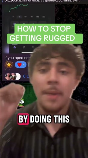 Learning how to filter #dex screener is a key to #learning how to #trade #memecoins #solana #crypto