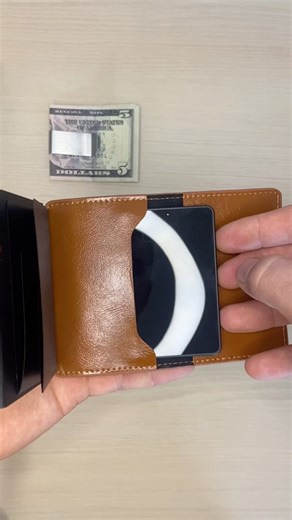 High-Tech Smart Wallet