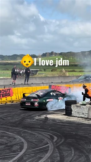 New Zealand burnouts (@nz_burnout_media)’s video of JDM cars