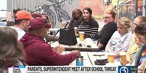 Windsor superintendent addresses criticism over lack of communication during school lockdown