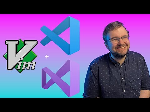Why I Use VSVim for Productivity