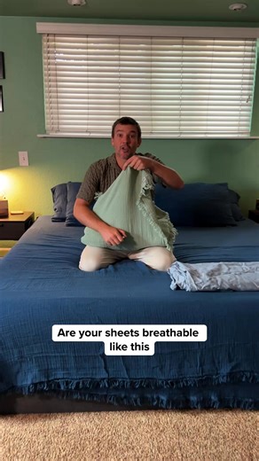 Say hello to our NEW Fitted Sheets Collection in a dreamy three-layer gauze weave for ultra softness and breathability. | Sand Cloud | Facebook