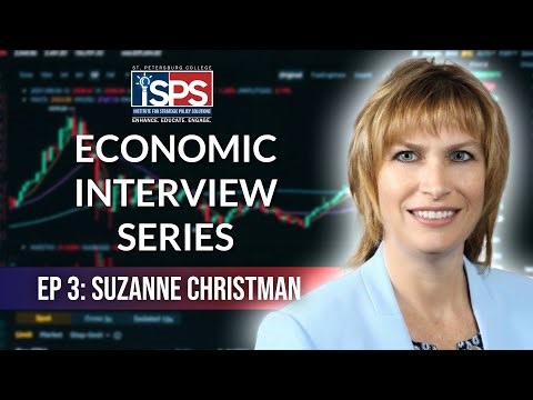 ISPS Economic Interview Series Episode 3: Suzanne Christman