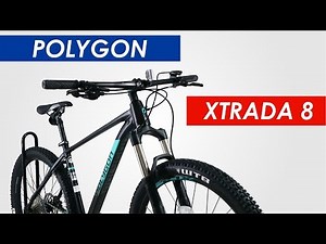 POLYGON XTRADA 8 (2018-2019)