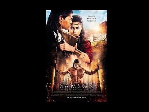 Samson Movie 2018 (Cast)