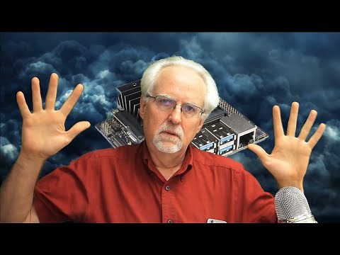 AI on the Jetson Nano LESSON 32: Tracking an object with Servos in OpenCV