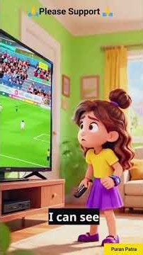 Never Open the Door for Strangers | A Must-Watch Safety Lesson for Kids