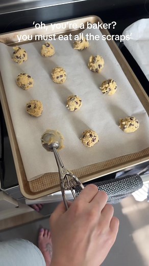 Delicious Cookie Dough Recipe for Chocolate Chip Cookies
